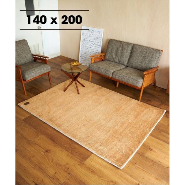 クオピオ　ラグ　ジャーナルスタンダードファニチャー KUOPIO RUG 140X200 クオピオラグ（ラグ・マット）｜JOURNAL STANDARD