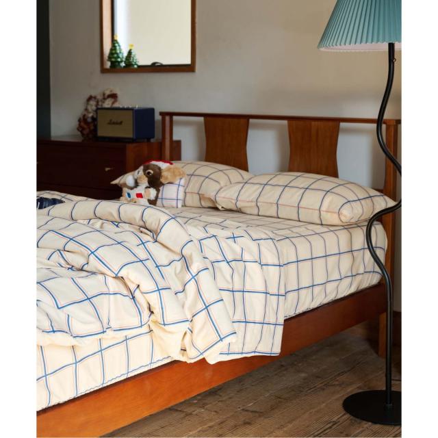 ジャーナルスタンダードファニチャー（JOURNAL STANDARD FURNITURE）/BILLY BOX SHEET Q　ボックスシーツ クィーン_8