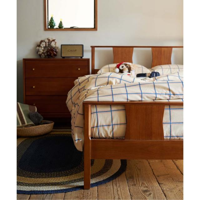 ジャーナルスタンダードファニチャー（JOURNAL STANDARD FURNITURE）/BILLY BOX SHEET Q　ボックスシーツ クィーン_10
