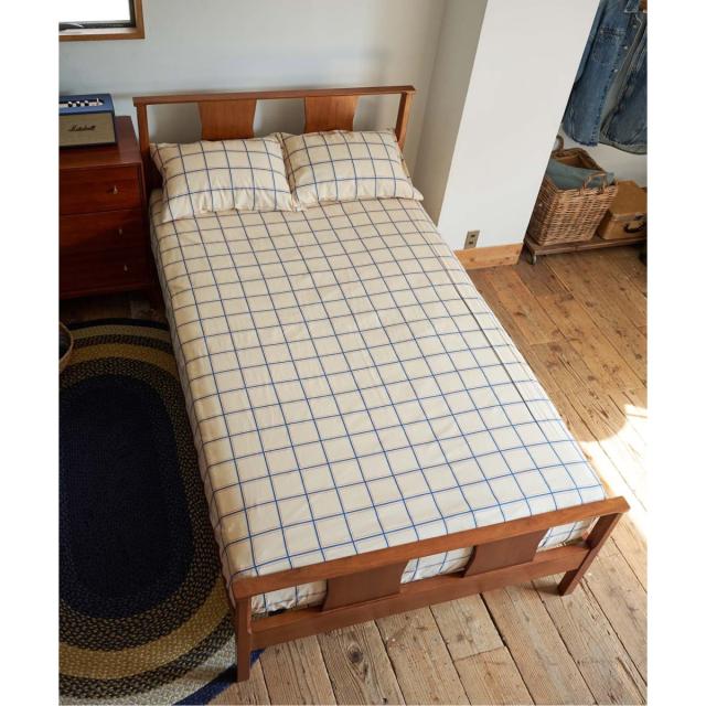 ジャーナルスタンダードファニチャー（JOURNAL STANDARD FURNITURE）/BILLY BOX SHEET Q　ボックスシーツ クィーン_11