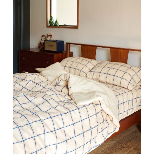 ジャーナルスタンダードファニチャー（JOURNAL STANDARD FURNITURE）/BILLY BOX SHEET Q　ボックスシーツ クィーン_12