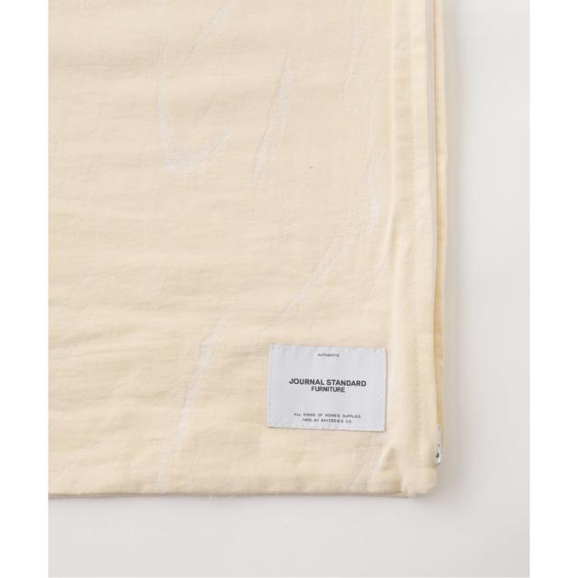 ジャーナルスタンダードファニチャー（JOURNAL STANDARD FURNITURE）/SWAY DUVET COVER S．D　掛け布団カバー セミダブル_4