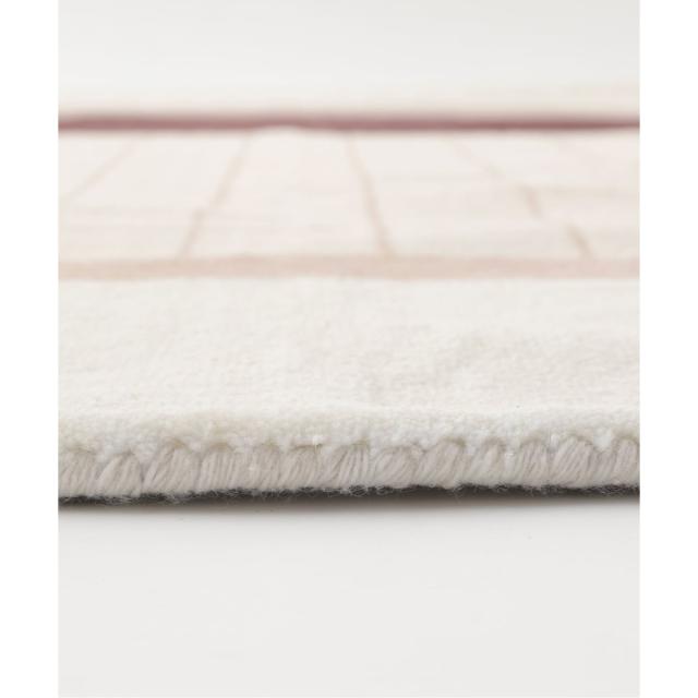 ジャーナルスタンダードファニチャー（JOURNAL STANDARD FURNITURE）/FAIRBURN RUG 120X160 公明正大厩舎 引っ敷き