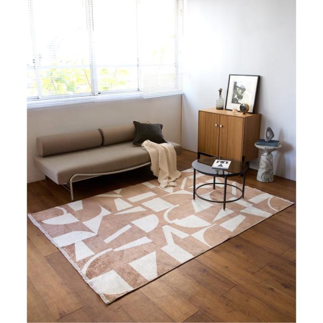 ジャーナルスタンダードファニチャー（JOURNAL STANDARD FURNITURE）/PATTERSON RUG 230X160　パターソン ラグ_7