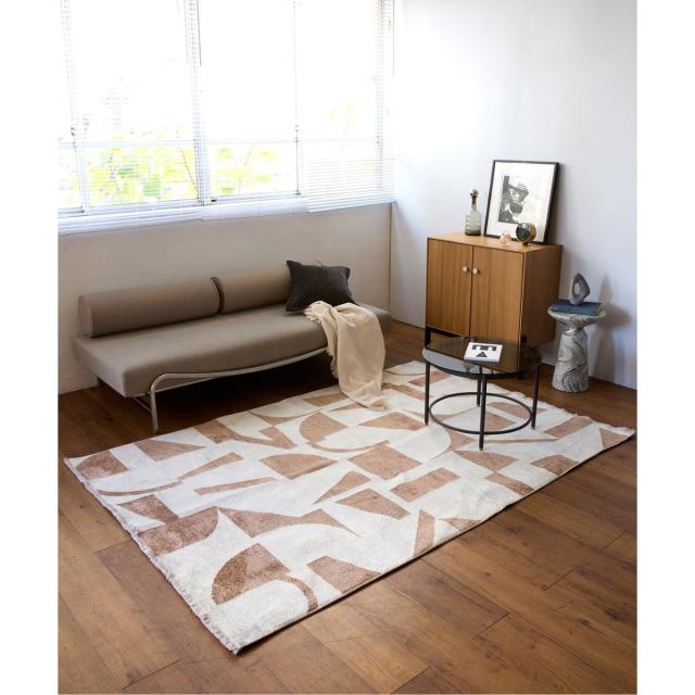 ジャーナルスタンダードファニチャー（JOURNAL STANDARD FURNITURE）/PATTERSON RUG 230X160　パターソン ラグ_8