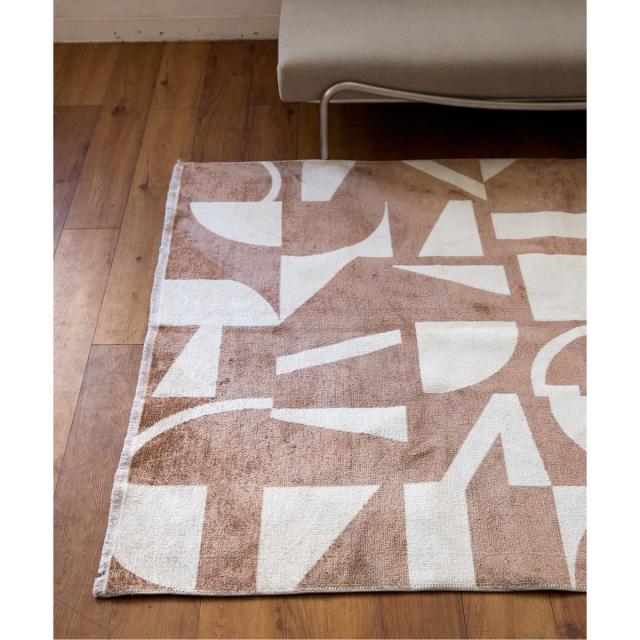 ジャーナルスタンダードファニチャー（JOURNAL STANDARD FURNITURE）/PATTERSON RUG 230X160　パターソン ラグ_9
