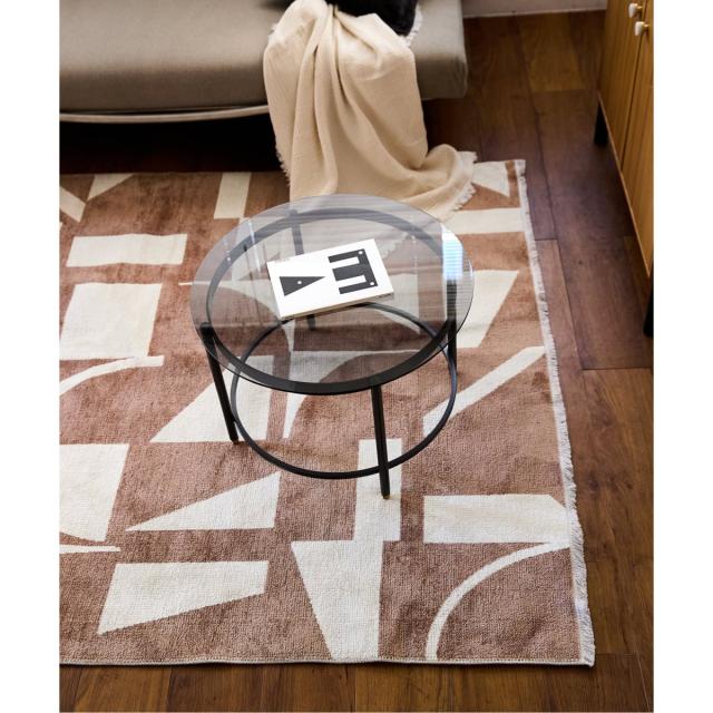 ジャーナルスタンダードファニチャー（JOURNAL STANDARD FURNITURE）/PATTERSON RUG 230X160　パターソン ラグ_10