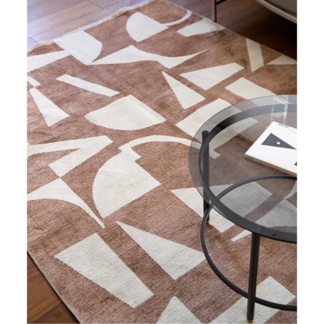 ジャーナルスタンダードファニチャー（JOURNAL STANDARD FURNITURE）/PATTERSON RUG 230X160　パターソン ラグ_11