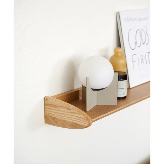 ジャーナルスタンダードファニチャー（JOURNAL STANDARD FURNITURE）/★ORB REST PORTABLE LAMP　オーブ ポータブルランプ_1