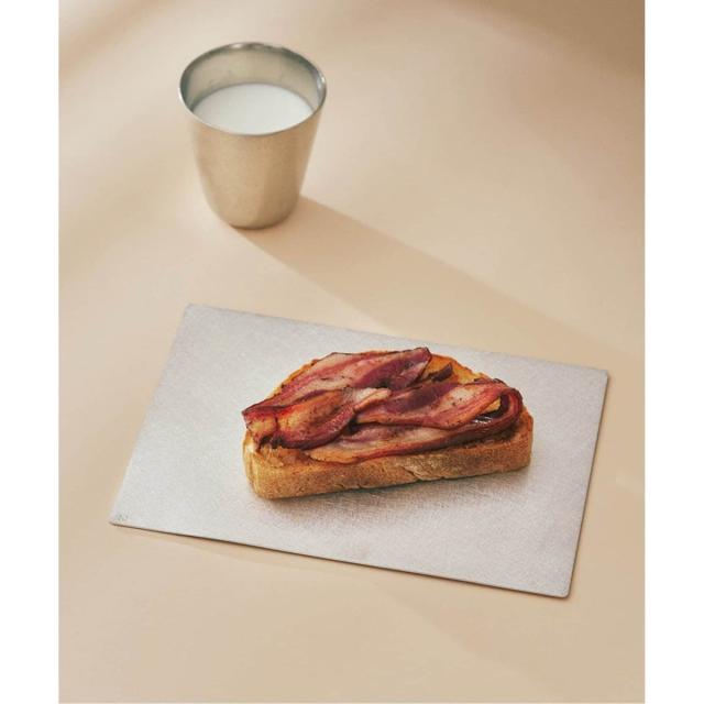 ジャーナルスタンダードファニチャー（JOURNAL STANDARD FURNITURE）/【NAGAE+/ナガエプリュス】 Ordi tin plate 24×17cm プレート