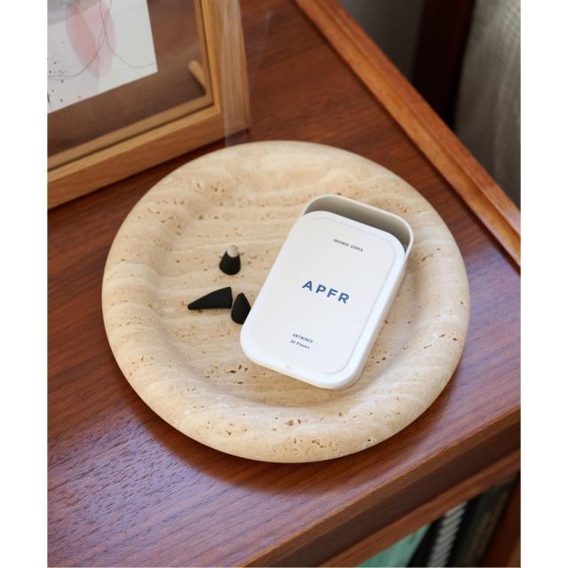ジャーナルスタンダードファニチャー（JOURNAL STANDARD FURNITURE）/TRAVERTINE TRAY　トレイ