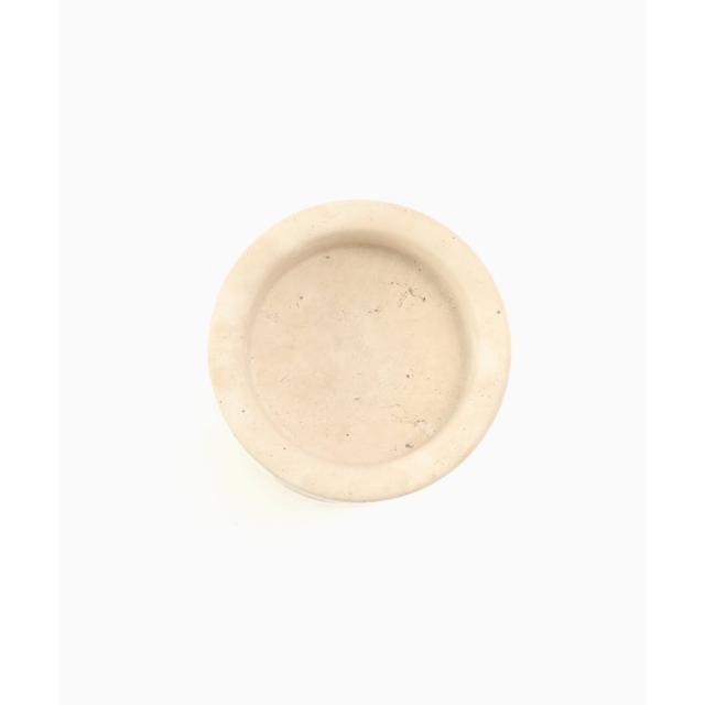 ジャーナルスタンダードファニチャー（JOURNAL STANDARD FURNITURE）/TRAVERTINE CANDLE HOLDER　キャンドルホルダー_5