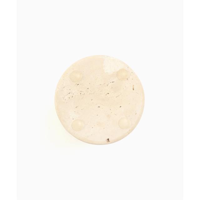 ジャーナルスタンダードファニチャー（JOURNAL STANDARD FURNITURE）/TRAVERTINE CANDLE HOLDER　キャンドルホルダー_6