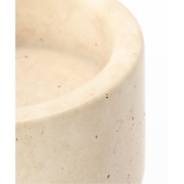 ジャーナルスタンダードファニチャー（JOURNAL STANDARD FURNITURE）/TRAVERTINE CANDLE HOLDER　キャンドルホルダー_7