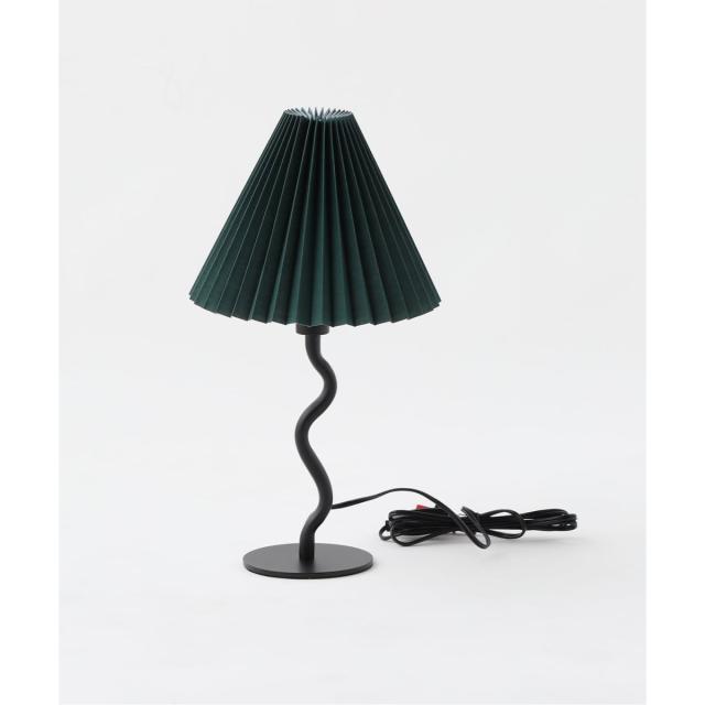 ジャーナルスタンダードファニチャー（JOURNAL STANDARD FURNITURE）/《予約》WAVY TABLE LAMP COLOR　ウェービー テーブル ランプ_1