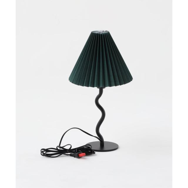 ジャーナルスタンダードファニチャー（JOURNAL STANDARD FURNITURE）/《予約》WAVY TABLE LAMP COLOR　ウェービー テーブル ランプ_3