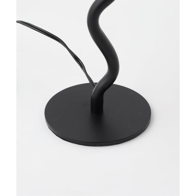 ジャーナルスタンダードファニチャー（JOURNAL STANDARD FURNITURE）/《予約》WAVY TABLE LAMP COLOR　ウェービー テーブル ランプ_7