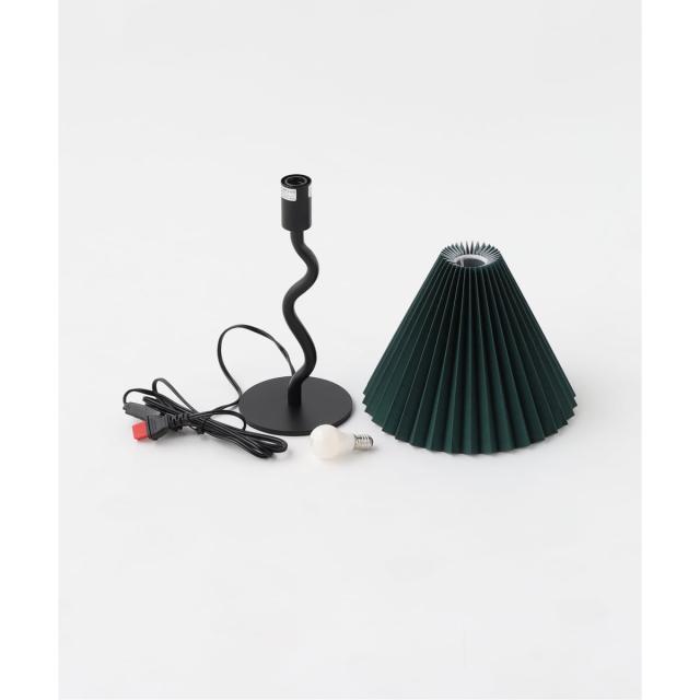 ジャーナルスタンダードファニチャー（JOURNAL STANDARD FURNITURE）/《予約》WAVY TABLE LAMP COLOR　ウェービー テーブル ランプ_9