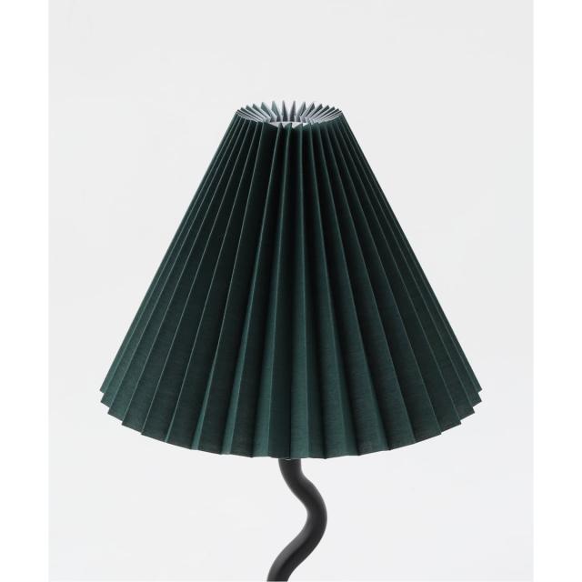 ジャーナルスタンダードファニチャー（JOURNAL STANDARD FURNITURE）/《予約》WAVY TABLE LAMP COLOR　ウェービー テーブル ランプ_10