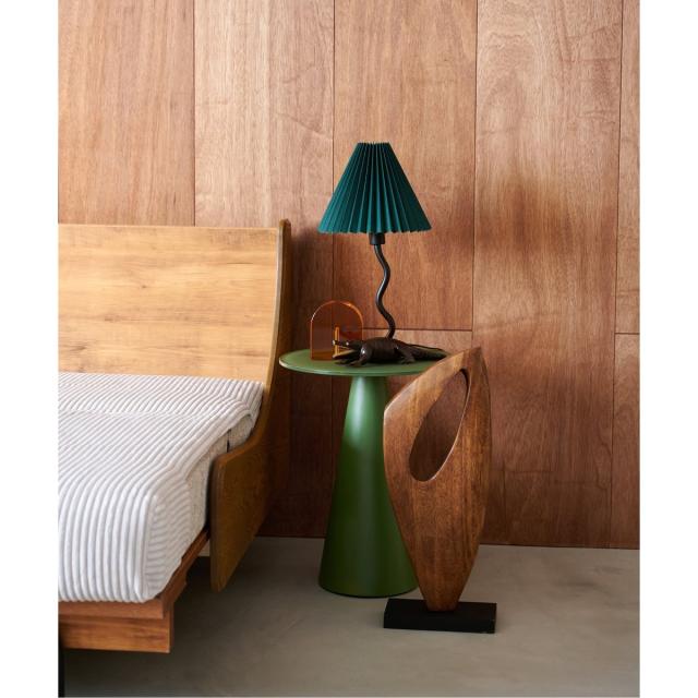 ジャーナルスタンダードファニチャー（JOURNAL STANDARD FURNITURE）/《予約》WAVY TABLE LAMP COLOR　ウェービー テーブル ランプ_16