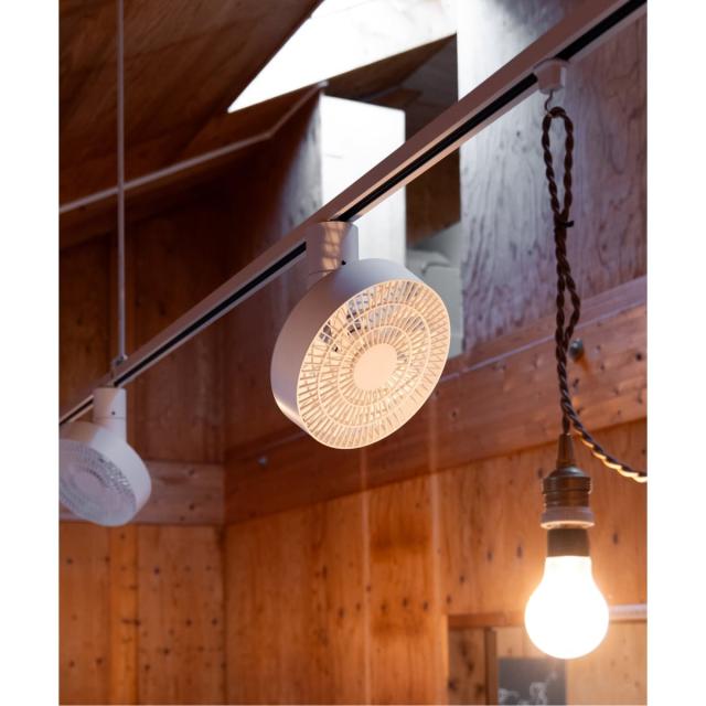 ジャーナルスタンダードファニチャー（JOURNAL STANDARD FURNITURE）/DUCT RAIL FAN 3D　ダクトレールファン_1