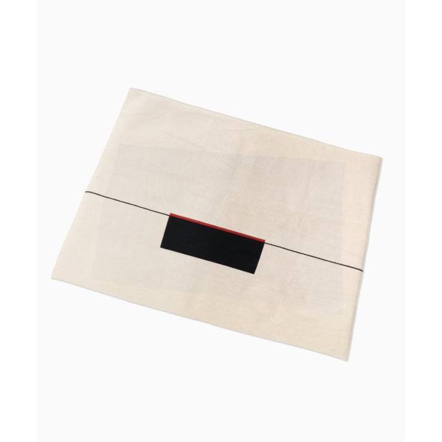 ジャーナルスタンダードファニチャー（JOURNAL STANDARD FURNITURE）/LINEAR GEO RUG 140X200 ライナージオ 引っ敷き
