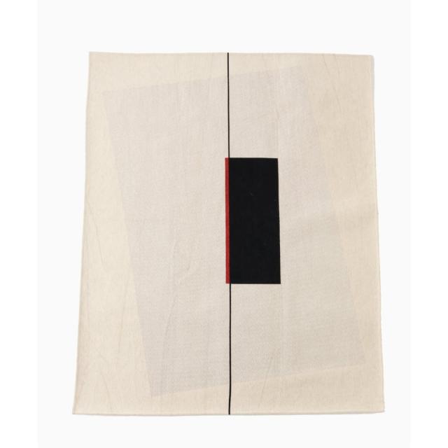 ジャーナルスタンダードファニチャー（JOURNAL STANDARD FURNITURE）/LINEAR GEO RUG 140X200 ライナージオ 引っ敷き