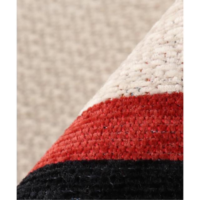 ジャーナルスタンダードファニチャー（JOURNAL STANDARD FURNITURE）/LINEAR GEO RUG 140X200 ライナージオ 引っ敷き