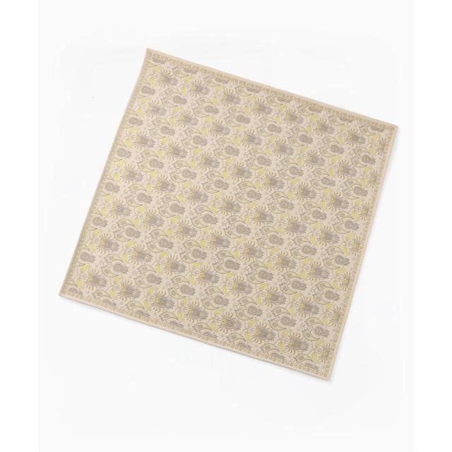ジャーナルスタンダードファニチャー（JOURNAL STANDARD FURNITURE）/《予約》BLOOMPAISLEY RUG 200X200　ブルームペイズリー ラグ_1