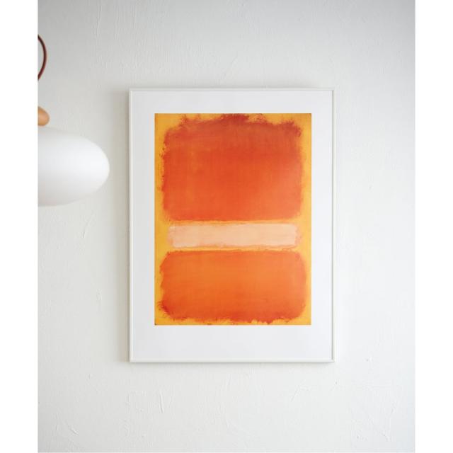 ジャーナルスタンダードファニチャー（JOURNAL STANDARD FURNITURE）/13 POSTER ROTHKO　アートフレーム