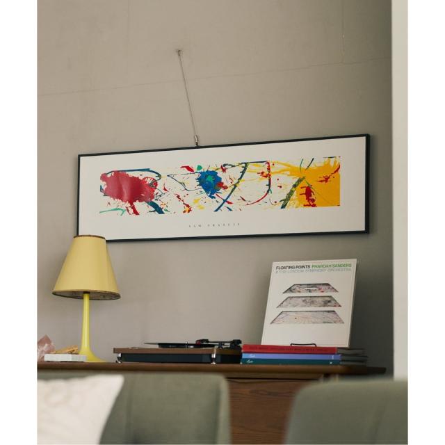 ジャーナルスタンダードファニチャー（JOURNAL STANDARD FURNITURE）/15 POSTER SAM FRANCIS　アートフレーム