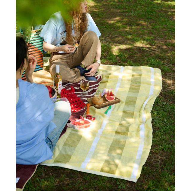 ジャーナルスタンダードファニチャー（JOURNAL STANDARD FURNITURE）/JSF TOWELKET　タオルケット