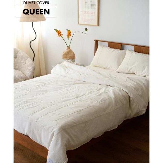 ジャーナルスタンダードファニチャー（JOURNAL STANDARD FURNITURE）/NODEL  DUVET COVER Q　掛け布団カバー クィーン