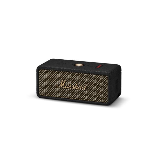 ジャーナルスタンダードファニチャー（JOURNAL STANDARD FURNITURE）/★【Marshall/マーシャル】EMBERTON3 VINTAGE BLACK　スピーカー