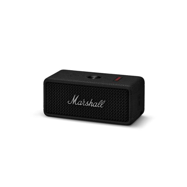 ジャーナルスタンダードファニチャー（JOURNAL STANDARD FURNITURE）/★【Marshall/マーシャル】EMBERTON3 BLACK &amp; SILVER　 スピーカー