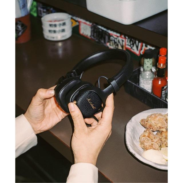 ジャーナルスタンダードファニチャー（JOURNAL STANDARD FURNITURE）/★【Marshall/マーシャル】MILTON A．N．C． BLACK　ワイヤレス …