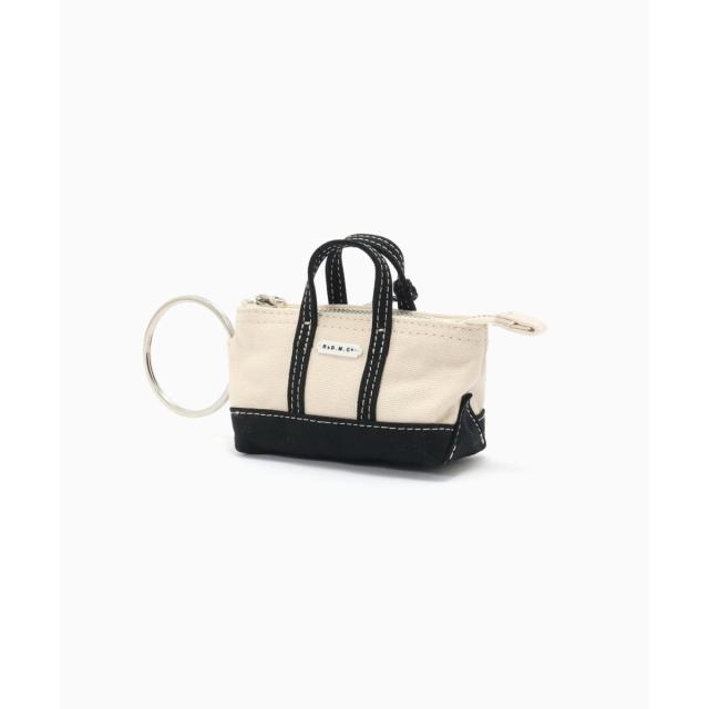 ジャーナルスタンダードファニチャー（JOURNAL STANDARD FURNITURE）/【R&D．M．Co/オールドマンズテイラー】MINI MINI TOTE KEY RING… 13,860円