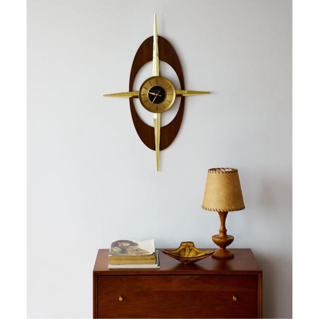 アクメファニチャー（ACME Furniture）/SAGA WALL CLOCK　サーガ ウォールクロック 掛け時計