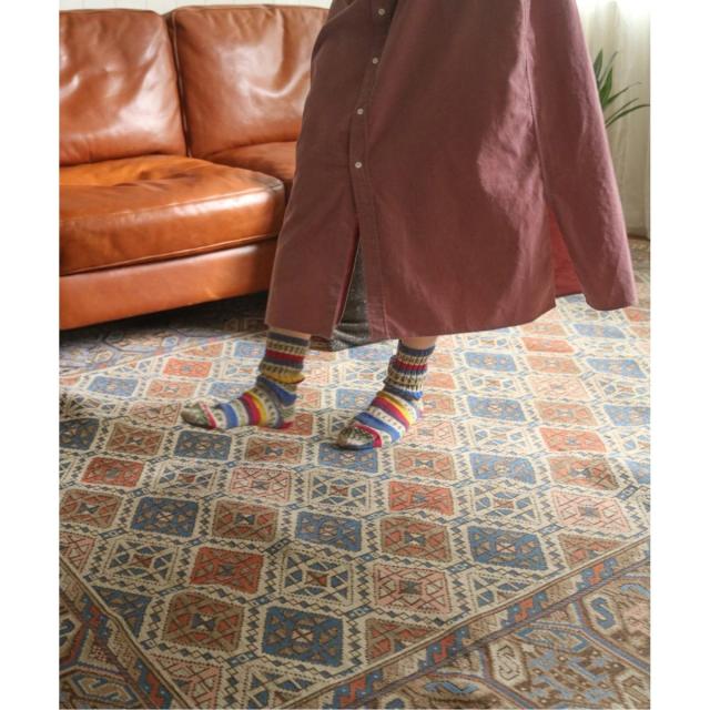 アクメファニチャー（ACME Furniture）/GLENOAKS RUG 200x200 グレンオークスラグ_9