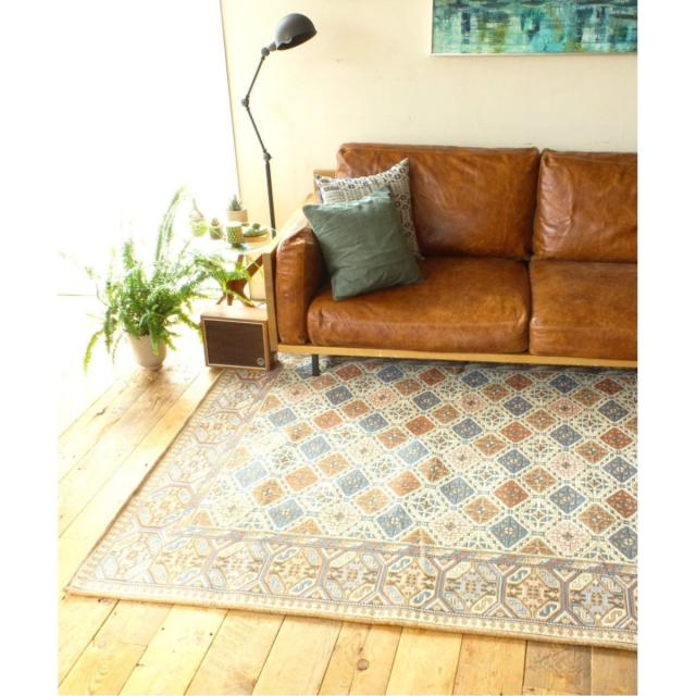 アクメファニチャー（ACME Furniture）/GLENOAKS RUG 200x200 グレンオークスラグ_10