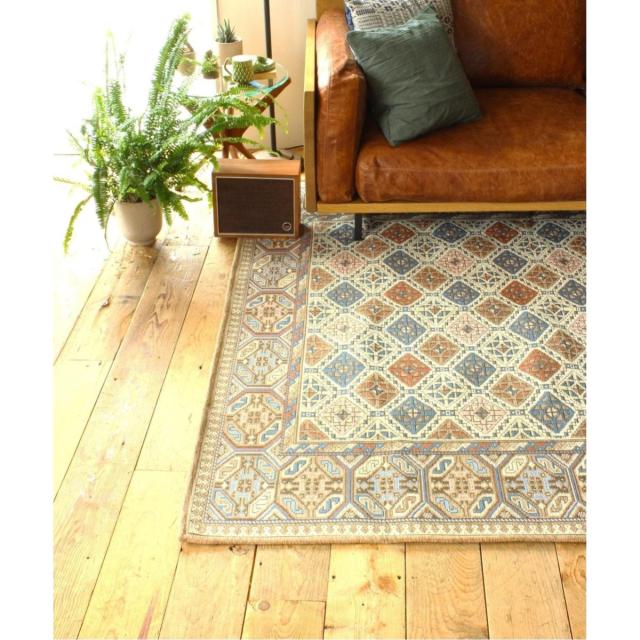 アクメファニチャー（ACME Furniture）/GLENOAKS RUG 200x200 グレンオークスラグ_11