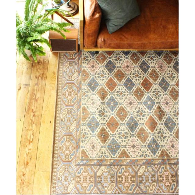 アクメファニチャー（ACME Furniture）/GLENOAKS RUG 200x200 グレンオークスラグ_12