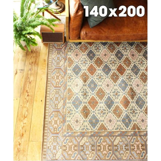 アクメファニチャー（ACME Furniture）/GLENOAKS RUG 140x200 グレンオークスラグ