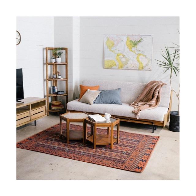 アクメファニチャー（ACME Furniture）/MONTECITO RUG 120x160 モンテ