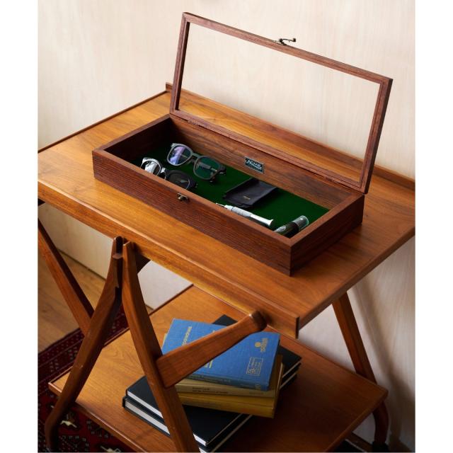 【NSK】ACME Furniture アクメファニチャー SHOWCASE-L SHOW CASE L ケース ショーケース（収納グッズ）｜ACME Furniture