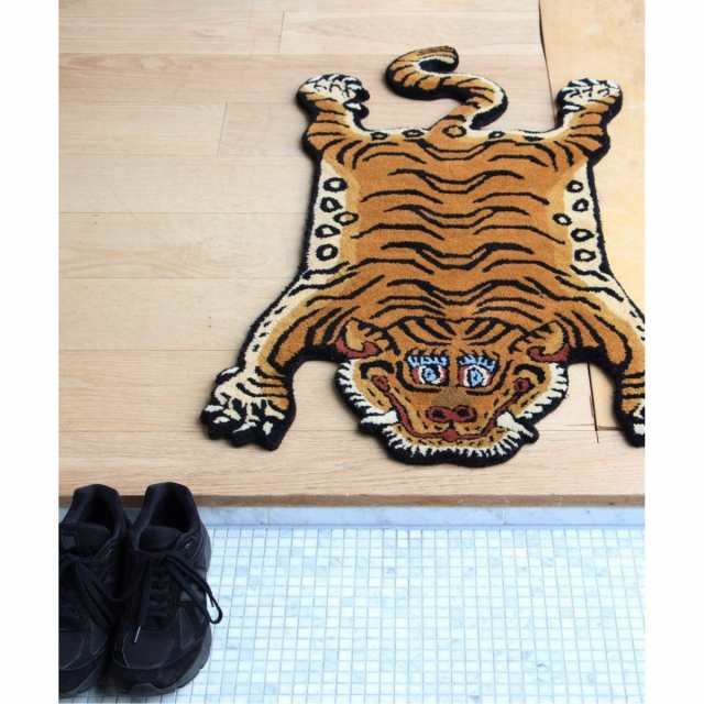 アクメファニチャー（ACME Furniture）/TIBETAN TIGER RUG S チベタンラグ