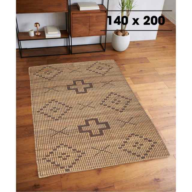 アクメファニチャー（ACME Furniture）/ABEIBARA RUG 140x200　アベイバララグ