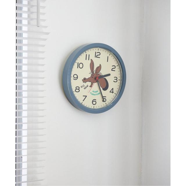 【ほぼ新品】アクメファニチャー UTILITY CLOCK アクメファニチャー（ACME Furniture）/BURRO WALL CLOCK バロー