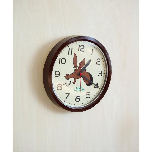 アクメファニチャー（ACME Furniture）/BURRO WALL CLOCK バロー