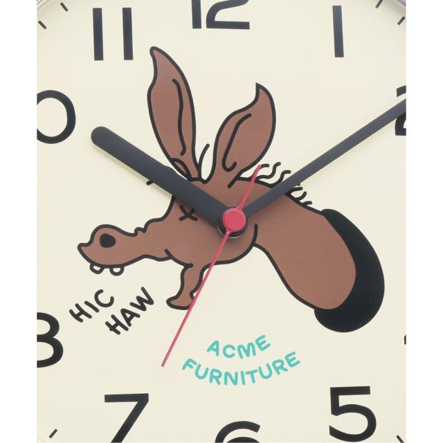 アクメファニチャー（ACME Furniture）/BURRO WALL CLOCK バロー